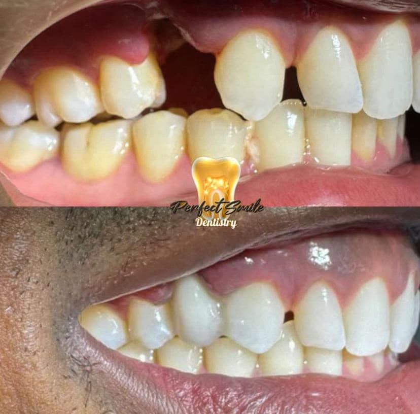 Smiles we've transformed — 7